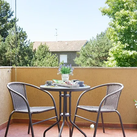 A Casa Da Anna Apartmán *