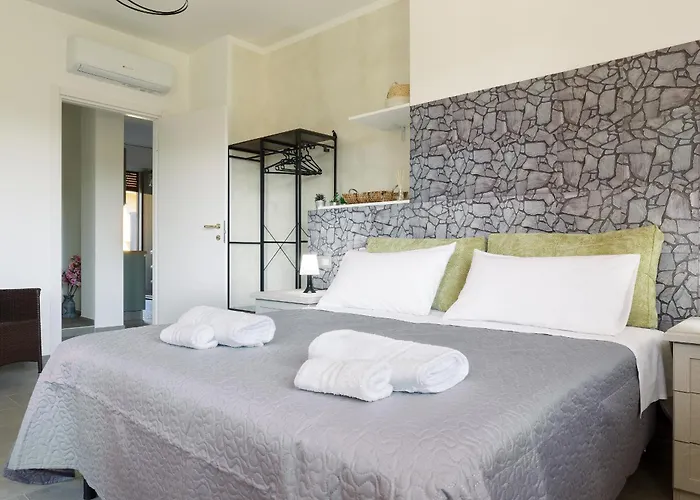 Apartmán A Casa Da Anna Lipomo