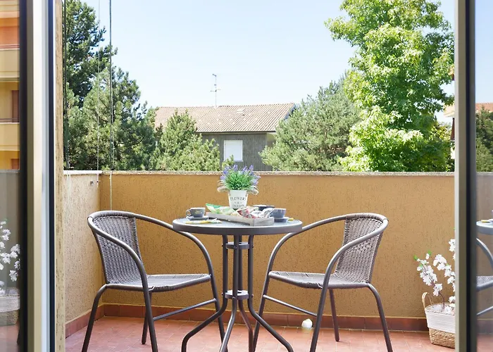 A Casa Da Anna Apartmán *